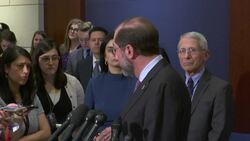 Trump administration officials quizzed on virus Instructional Video