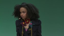 TED: Meet a young entrepreneur, cartoonist, designer, activist ... | Maya Penn Instructional Video