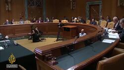 Biden threatens Israeli weapons supply if it launches an assault on Rafah News Clip