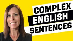 How Many Complex Sentences Means Grammar 7 - IELTS Energy Podcast 1231 Instructional Video