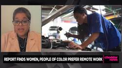 More Men Than Women Are Happy to Return to the Office, Says Harris Poll News Clip