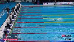 Katie Cosgriffe captures bronze at the World Para Swimming Championships in record time News Clip