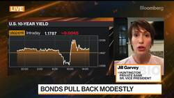 We Really Like Stocks Over Bonds, Says Huntington's Garvey News Clip