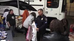 Rescued cats from sanctuary fire being treated and cared for at Holbrook facility News Clip