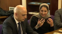 Roundtable meeting at Regent's Park Mosque News Clip