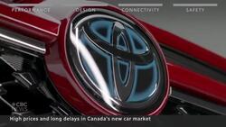 Buying a new car is still super difficult — and they're pricey News Clip