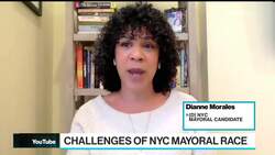 NYC Mayoral Candidate Morales Links Rising Crime to Economic Insecurity News Clip
