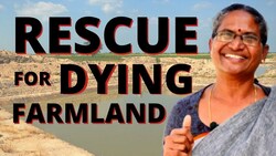 India's Water Revolution #5: Permaculture Rescue for Dying Farmland Instructional Video