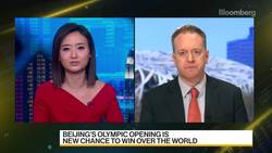 Author Dreyer on Beijing Winter Olympics News Clip