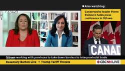 How prepared is Canada for potential U.S. tariffs this week? News Clip