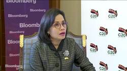 Indonesia Fin Min Backs Calls for Coordinated Response to Virus News Clip