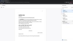 Google Docs Fundamentals - Revision History Instructional Video