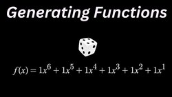 How you can solve dice puzzles with polynomials Instructional Video