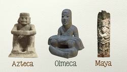 ¿De dónde vinieron los OLMECAS? Instructional Video