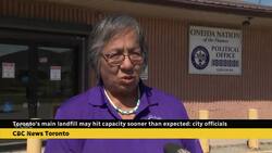 Toronto's main landfill may hit capacity sooner than expected: city officials News Clip