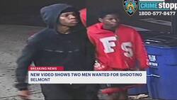NYPD closing in on suspects wanted for Belmont double shooting News Clip
