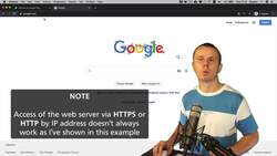 World of Computer Networking Your CCNA start - nslookup Utility Instructional Video