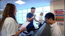 Inside Maths: Distance/Time Graphs Instructional Video