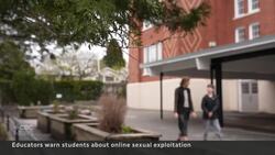 Safety workshops aim to protect kids from online sexual exploitation News Clip