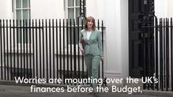 Economy ‘not working well enough’, says Reeves as she sets November 26 Budget News Clip