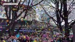 Local traditions animate carnival celebrations around the world News Clip