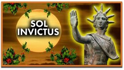 Did Christmas Copy the Sun God's Birthday? Instructional Video