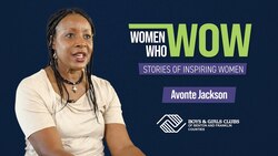 Women Who Wow: Avonte Jackson Instructional Video
