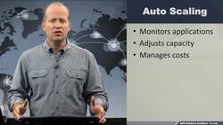 AWS Certified Solutions Architect Associate (SAA-C03) - Autoscaling Overview Instructional Video