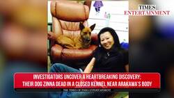 Gene Hackman's Dog Died Locked Away? SHOCKING Police Update On Sad Fate Of Zinna | WATCH News Clip