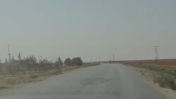 Turkish backed militia move on Kurds in Northern Syria News Clip