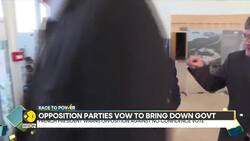 French Prime Minister Lecornu Presents Budget That Could Bring His Government Down News Clip