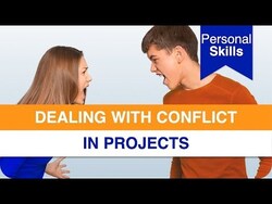 Dealing with Conflict in Projects: Learn the secrets Instructional Video