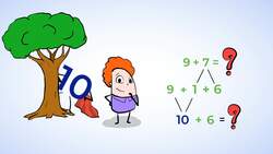 Finding 10 to Add and Subtract Quickly Instructional Video