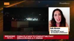 Pelosi Trip Won't Change Our Strategy, Says BNY's Akoner News Clip