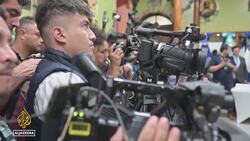 Guatemala presidential election: August 20th run-off vote resumes News Clip