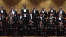 CLEAN : US cellist Yo-Yo Ma receives the Birgit Nilsson prize in Stockholm News Clip