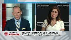 Iran deal News Clip