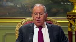 Russia's Lavrov Says Risk of Nuclear War Is 'Serious' News Clip