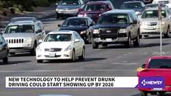 Congress Mandates New Car Technology To Prevent Drunk Driving News Clip