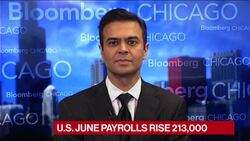 GMM CEO Sees 'Drum-Tight' Labor Market in U.S. News Clip