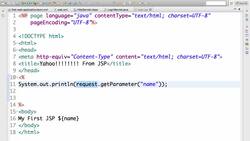 Spring Framework Master Class - Java Spring the Modern Way - Step 03-Theory - Introduction and End to Scriptlets Instructional Video