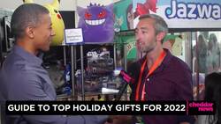 Hottest Toys of the Holiday Season News Clip