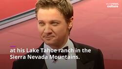 Jeremy Renner, Marvel's Hawkeye, undergoes surgery after snow plough accident News Clip