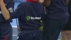 Jamie Murray Hosts PlayBrave x Rackets Cubed Charity Tennis Initiative For Inner-City Schools News Clip