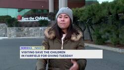 Giving Tuesday taps into the generosity of Connecticut residents during the holidays News Clip