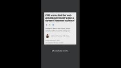 Poilievre’s comments on trans women are dangerous, say LGBTQ advocates News Clip