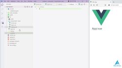 The Complete Vue.js Course for Beginners - Routing Instructional Video