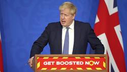 Coronavirus press briefing in full: January 4 2022 News Clip