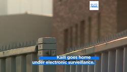 EU corruption scandal: Eva Kaili released from prison and put under house arrest, lawyer says News Clip