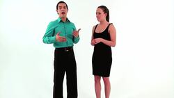 How to Follow Proper Merengue Dance Etiquette Instructional Video